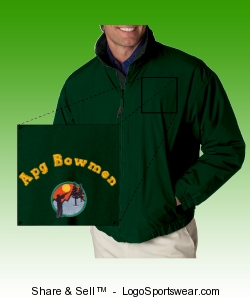 Apg Bowmen All Weather Jacket With Fleece Design Zoom